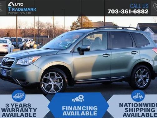 2015 Subaru Forester 2.5i Touring