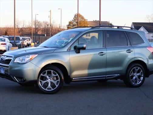 2015 Subaru Forester 2.5i Touring