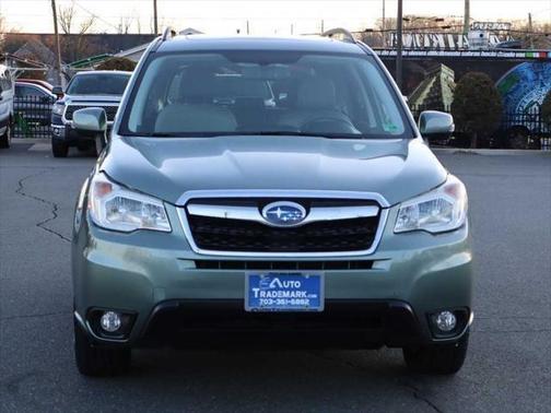2015 Subaru Forester 2.5i Touring