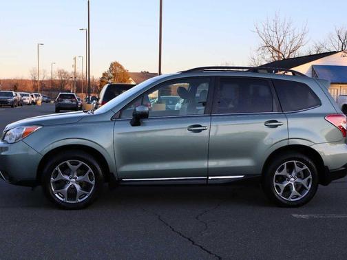 2015 Subaru Forester 2.5i Touring