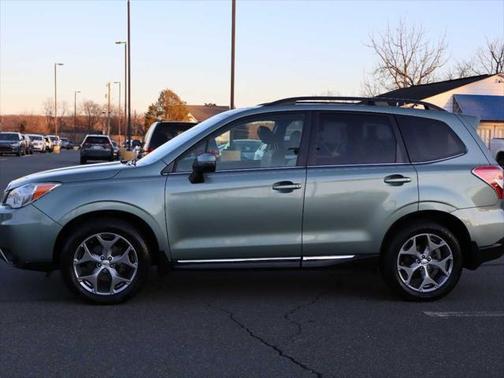 2015 Subaru Forester 2.5i Touring