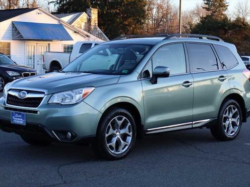 2015 Subaru Forester 2.5i Touring