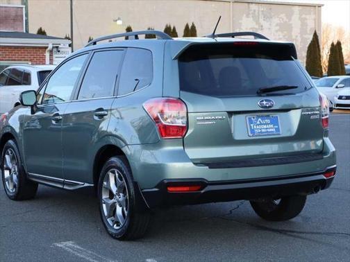 2015 Subaru Forester 2.5i Touring