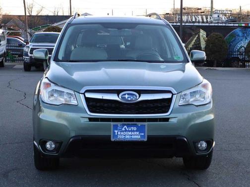 2015 Subaru Forester 2.5i Touring