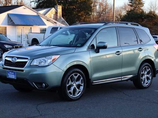 2015 Subaru Forester 2.5i Touring