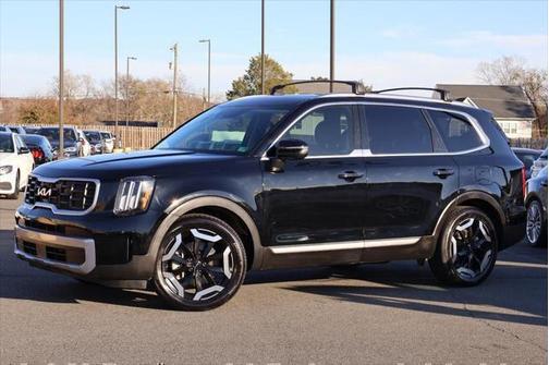 2023 Kia Telluride S
