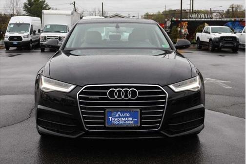 2018 Audi A6 2.0T Premium Plus