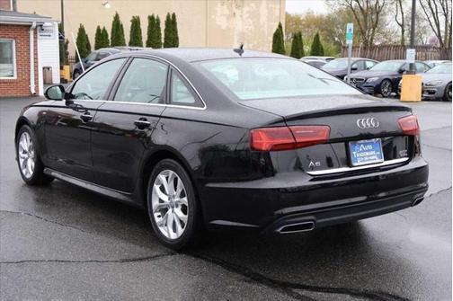 2018 Audi A6 2.0T Premium Plus