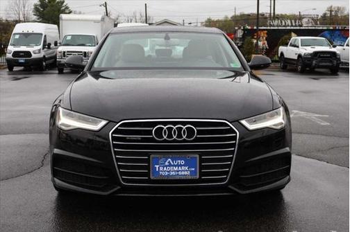 2018 Audi A6 2.0T Premium Plus