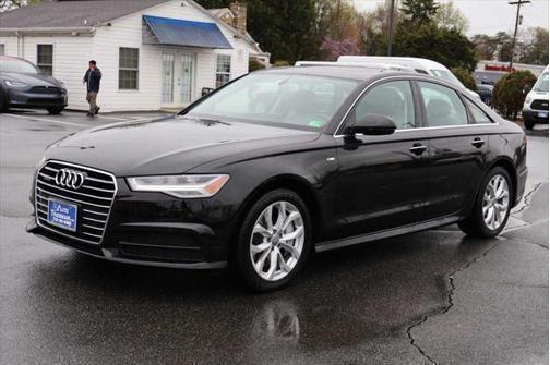 2018 Audi A6 2.0T Premium Plus