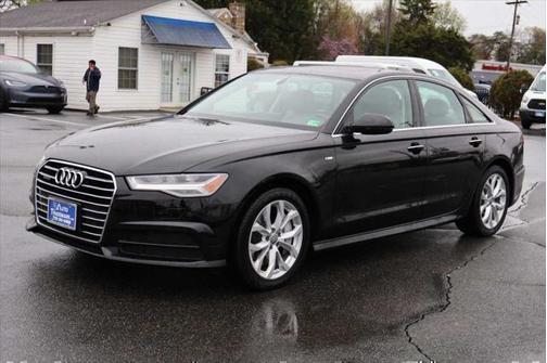 2018 Audi A6 2.0T Premium Plus