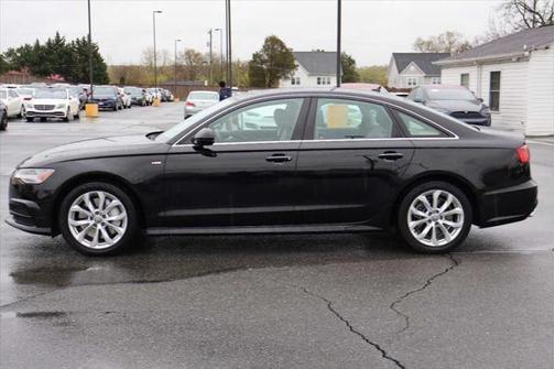 2018 Audi A6 2.0T Premium Plus