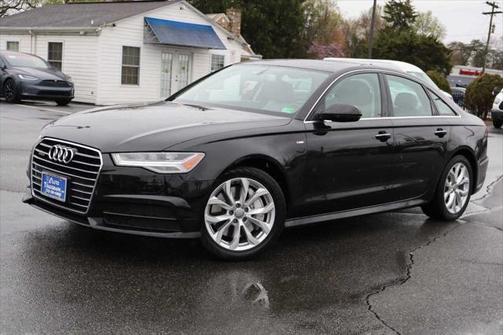 2018 Audi A6 2.0T Premium Plus