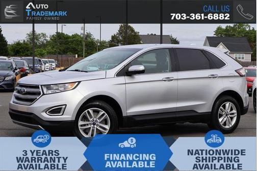2017 Ford Edge SEL