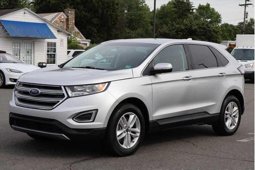 2017 Ford Edge SEL