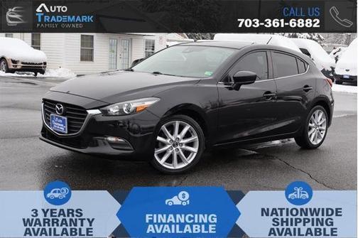 2017 Mazda Mazda3 Touring 2.5