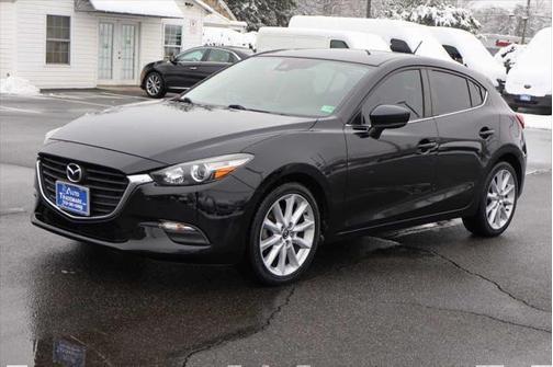 2017 Mazda Mazda3 Touring 2.5