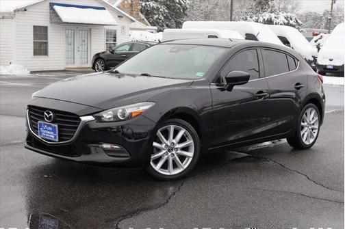 2017 Mazda Mazda3 Touring 2.5
