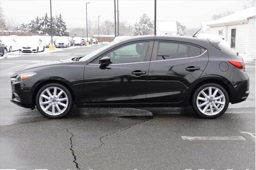 2017 Mazda Mazda3 Touring 2.5