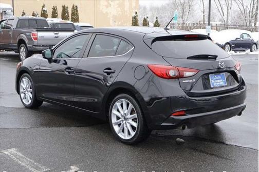 2017 Mazda Mazda3 Touring 2.5
