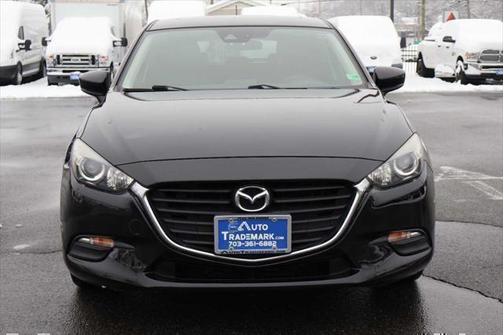 2017 Mazda Mazda3 Touring 2.5