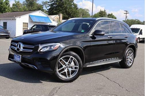 2019 Mercedes-Benz GLC 300 4MATIC