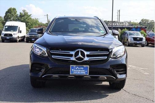 2019 Mercedes-Benz GLC 300 4MATIC