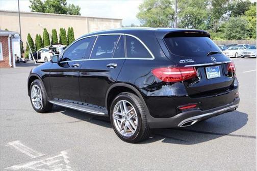 2019 Mercedes-Benz GLC 300 4MATIC