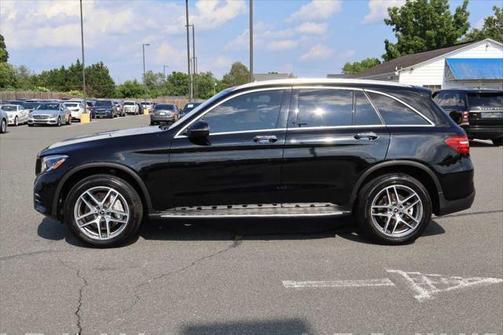 2019 Mercedes-Benz GLC 300 4MATIC