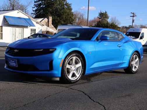 2024 Chevrolet Camaro 2dr Cpe 1LT