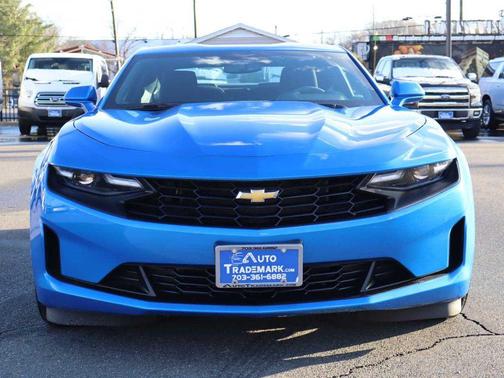 2024 Chevrolet Camaro 2dr Cpe 1LT