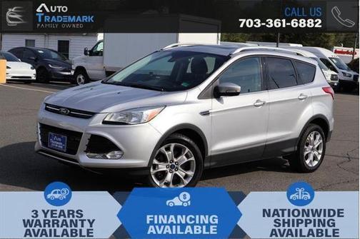 2016 Ford Escape Titanium