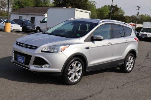 2016 Ford Escape Titanium