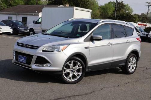 2016 Ford Escape Titanium