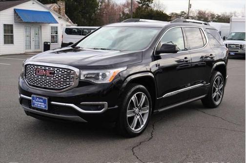 2018 GMC Acadia Denali