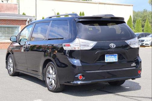 2017 Toyota Sienna SE