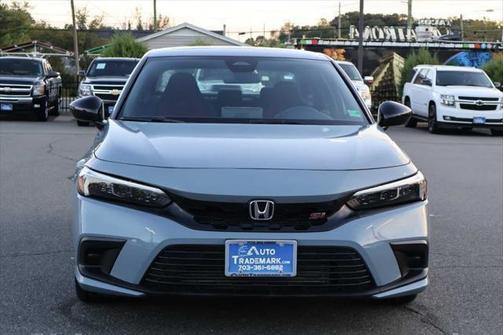 2022 Honda Civic Si Base