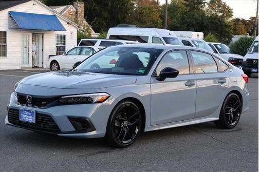 2022 Honda Civic Si Base