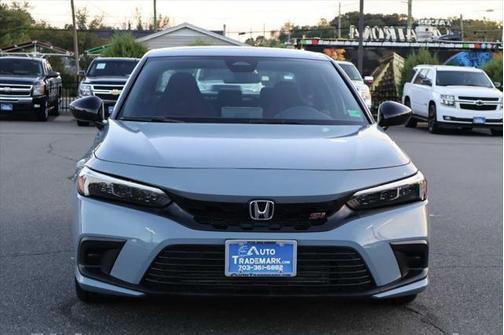 2022 Honda Civic Si Base