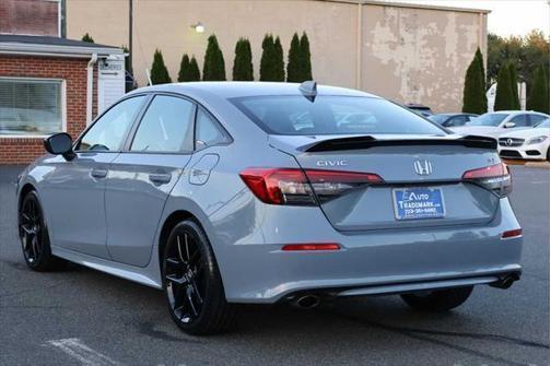 2022 Honda Civic Si Base