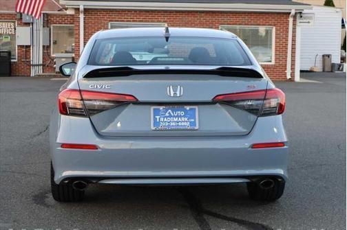 2022 Honda Civic Si Base