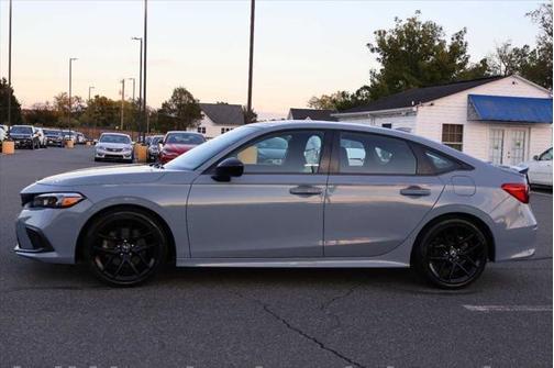 2022 Honda Civic Si Base