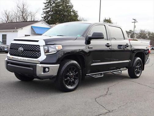 2020 Toyota Tundra SR5