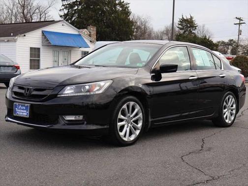 2013 Honda Accord Sport