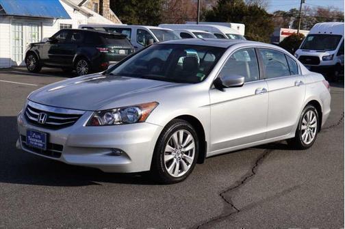 2012 Honda Accord SE