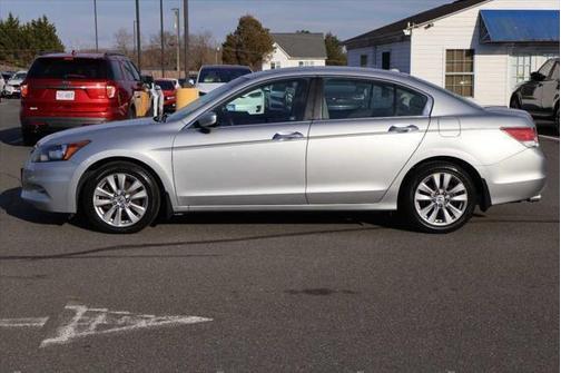 2012 Honda Accord SE