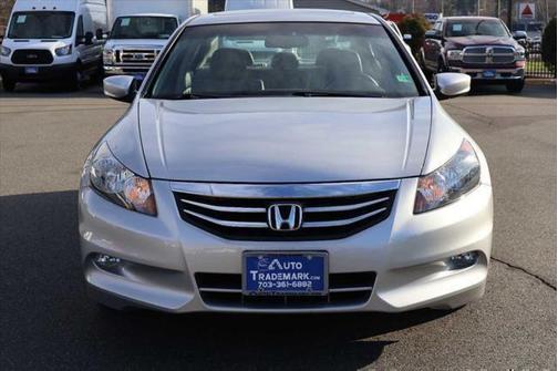2012 Honda Accord SE
