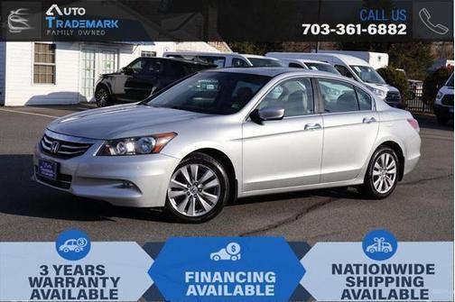 2012 Honda Accord SE