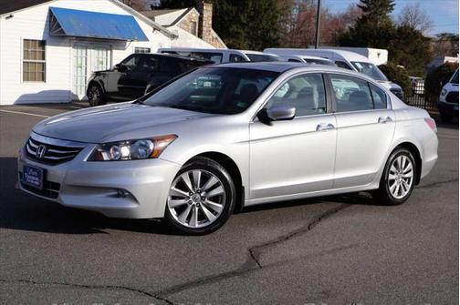 2012 Honda Accord SE