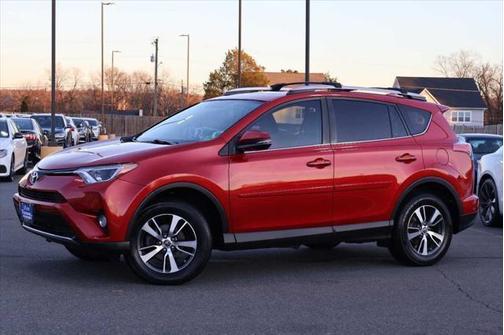 2016 Toyota RAV4 XLE